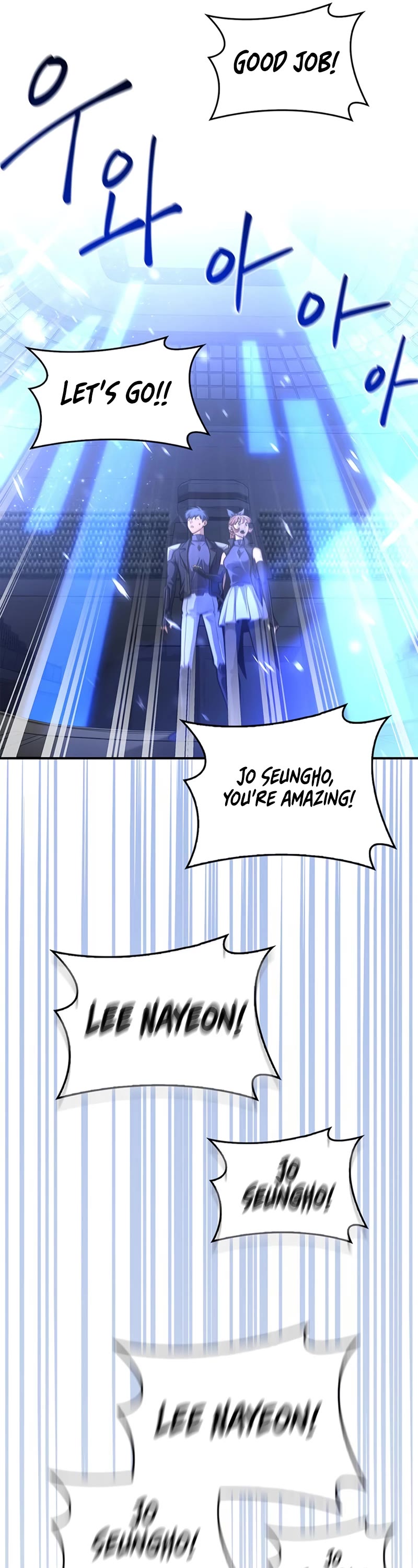 Superhuman Battlefield Chap 24 - Next Chap 25