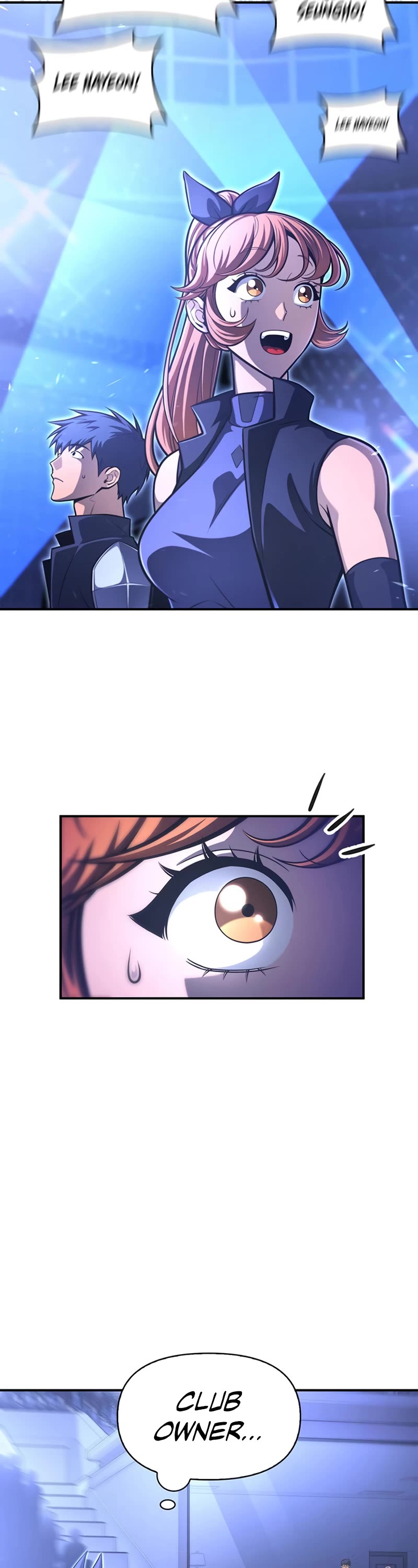 Superhuman Battlefield Chap 24 - Next Chap 25