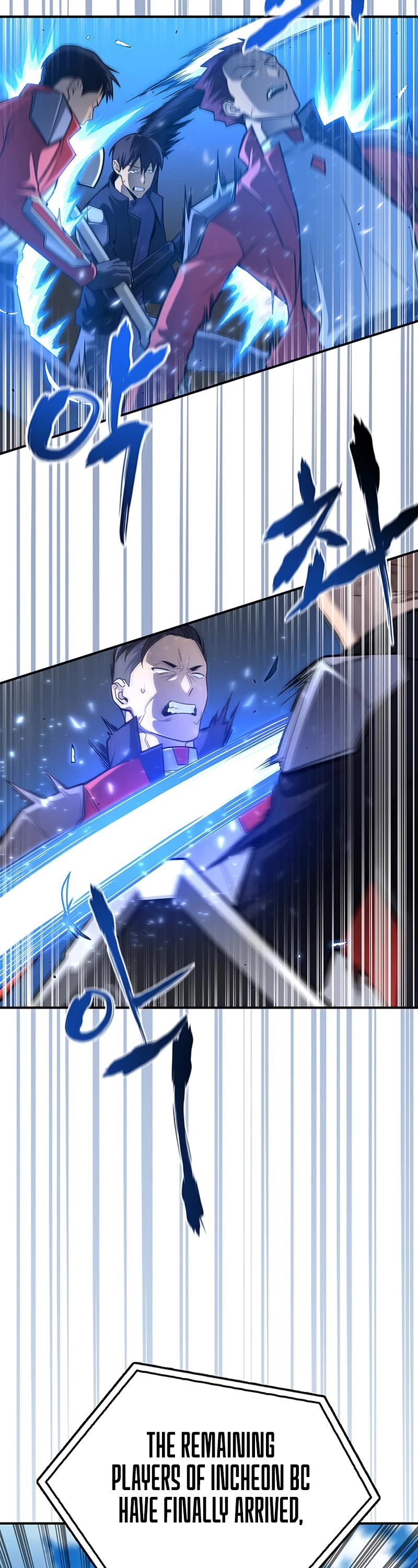 Superhuman Battlefield Chap 24 - Next Chap 25