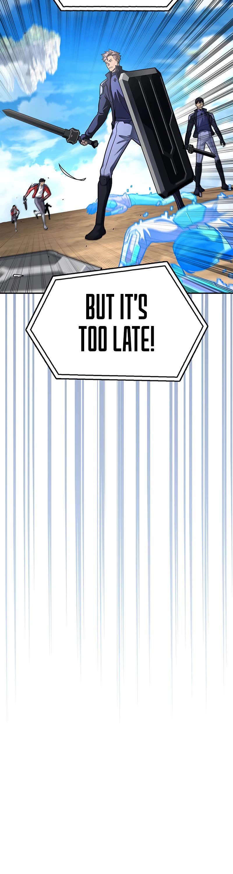 Superhuman Battlefield Chap 24 - Next Chap 25