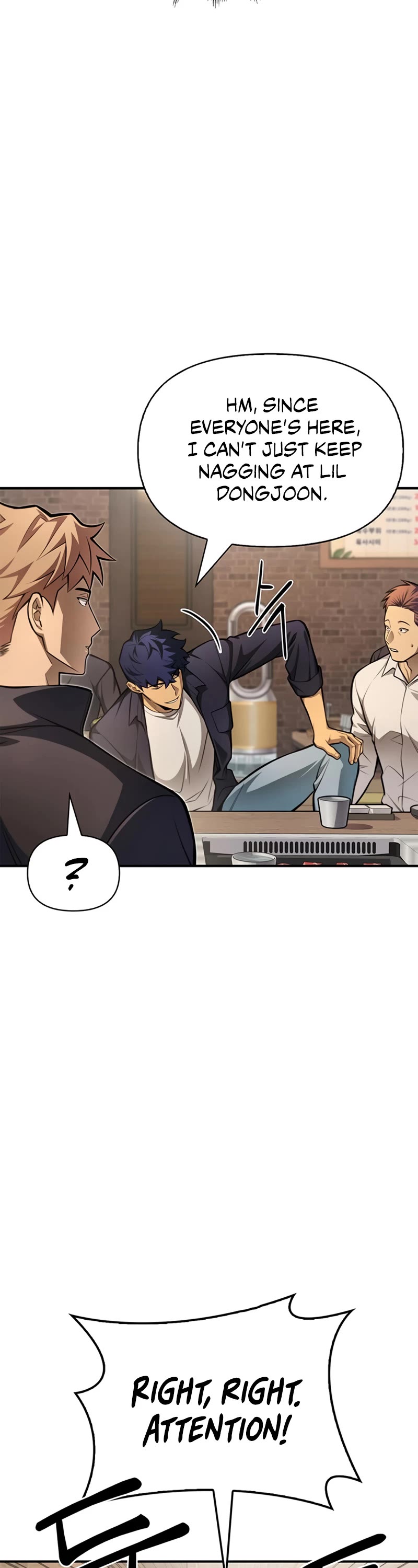 Superhuman Battlefield Chap 25 - Next Chap 26