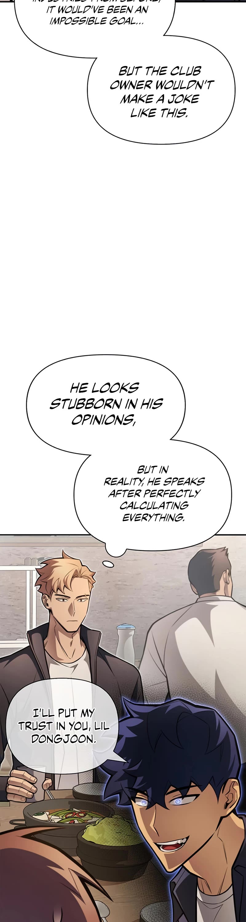 Superhuman Battlefield Chap 25 - Next Chap 26