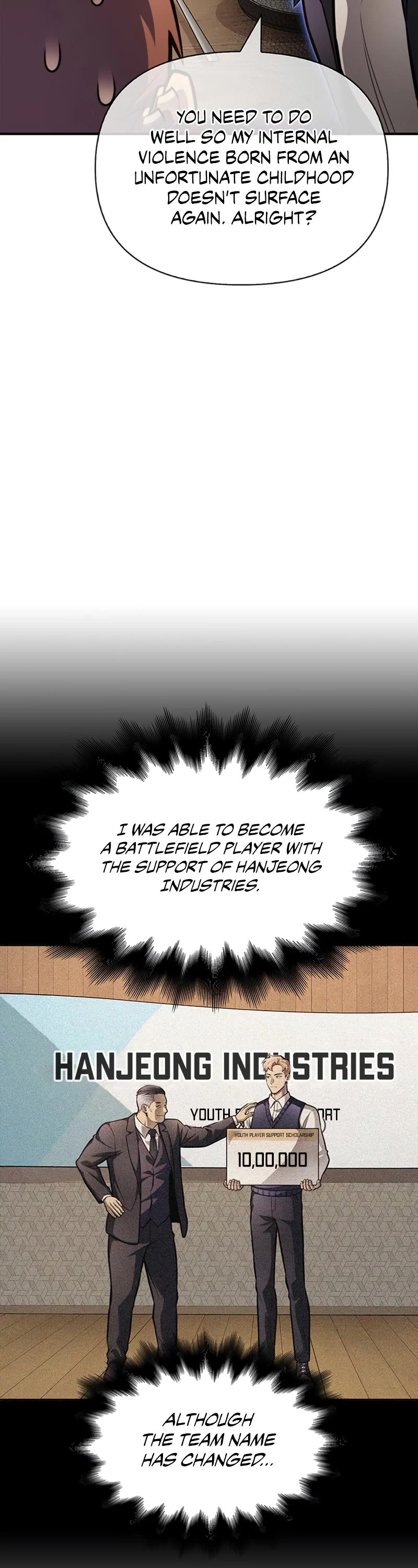 Superhuman Battlefield Chap 25 - Next Chap 26