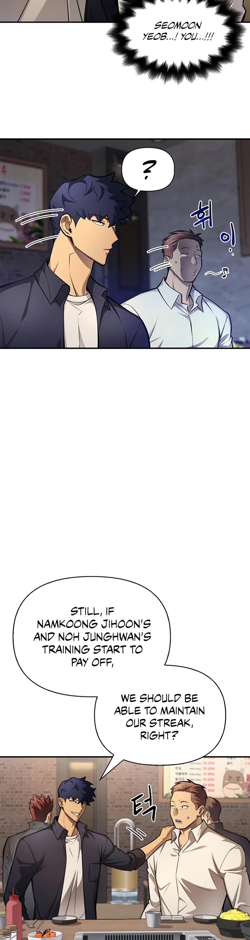 Superhuman Battlefield Chap 25 - Next Chap 26