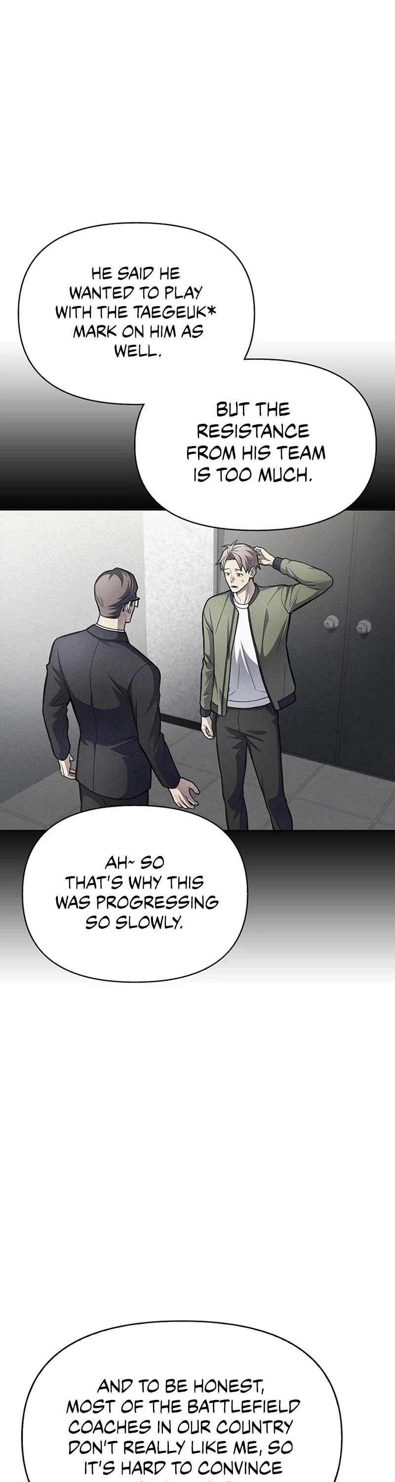 Superhuman Battlefield Chap 25 - Next Chap 26