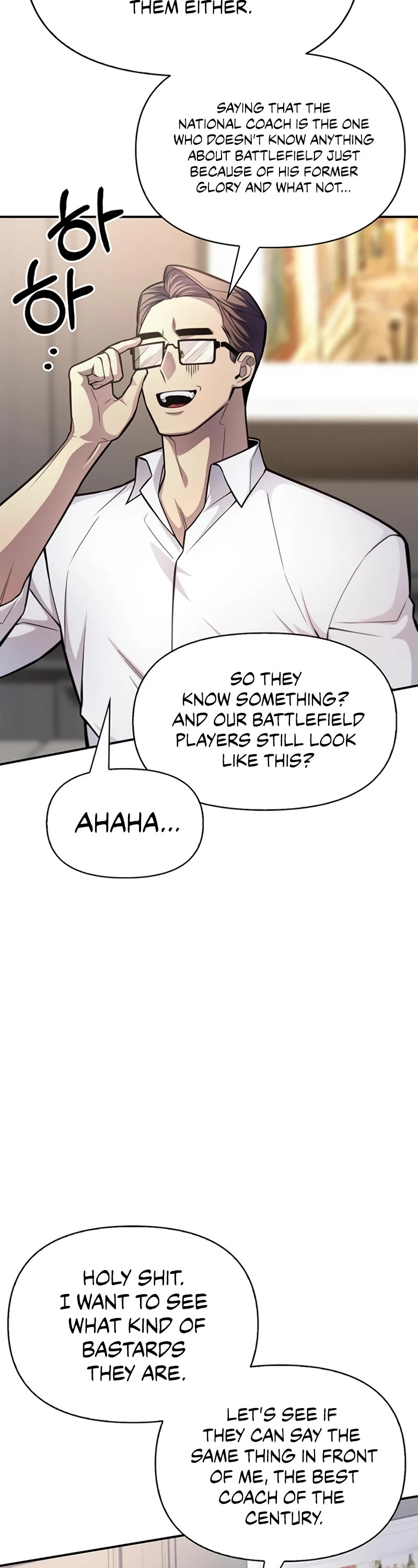 Superhuman Battlefield Chap 25 - Next Chap 26