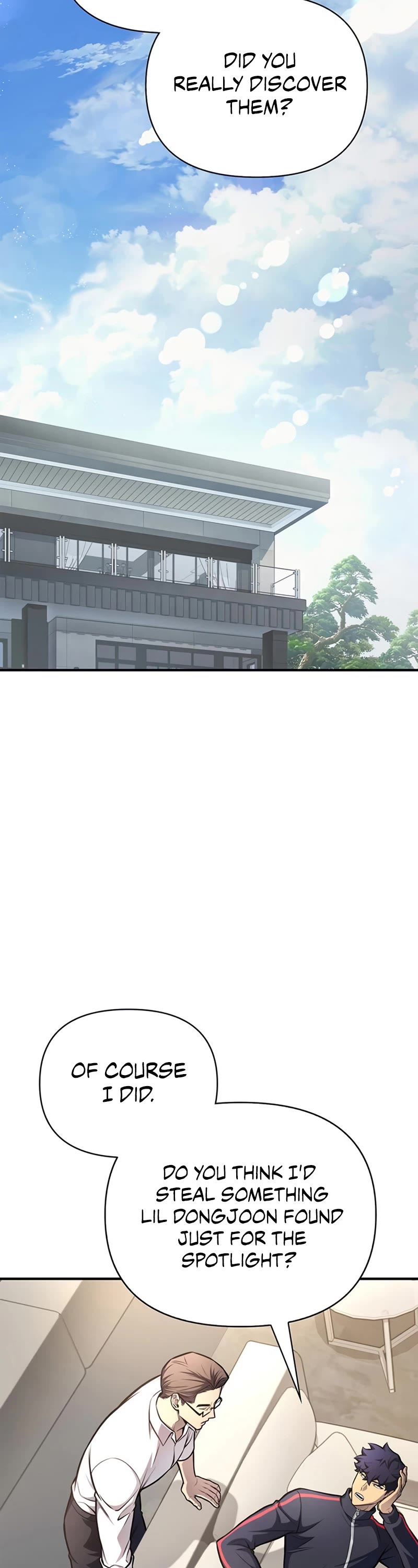 Superhuman Battlefield Chap 25 - Next Chap 26