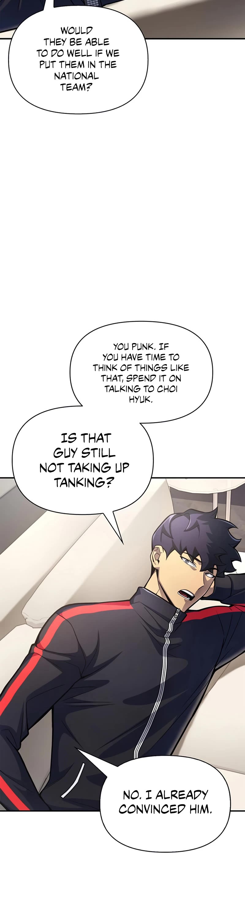 Superhuman Battlefield Chap 25 - Next Chap 26