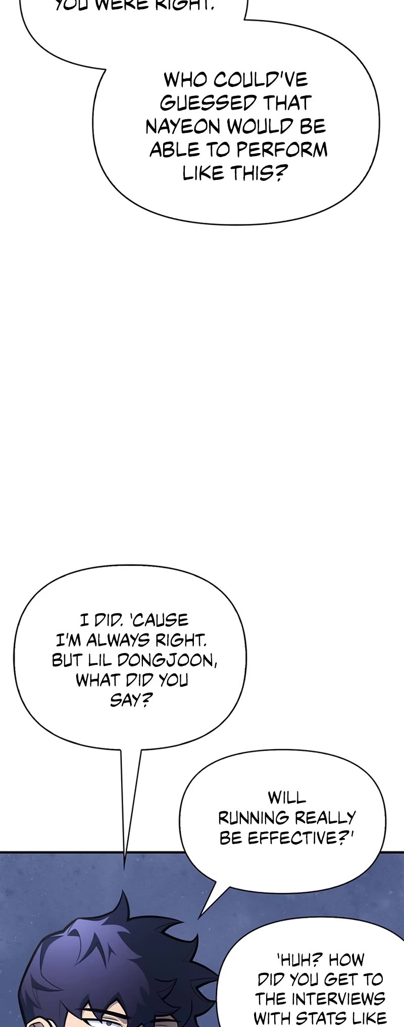 Superhuman Battlefield Chap 25 - Next Chap 26