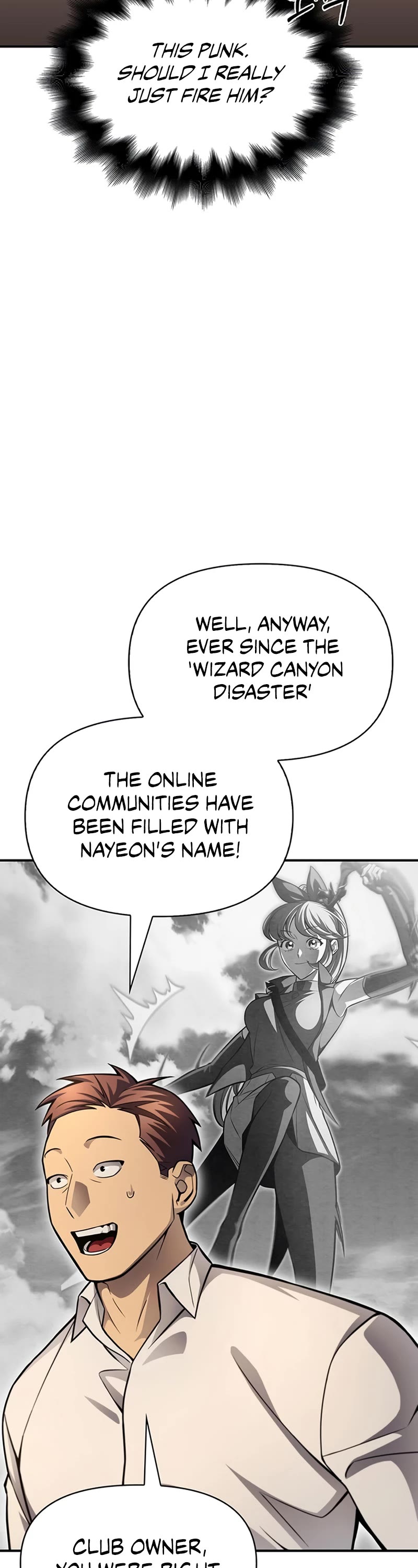 Superhuman Battlefield Chap 25 - Next Chap 26