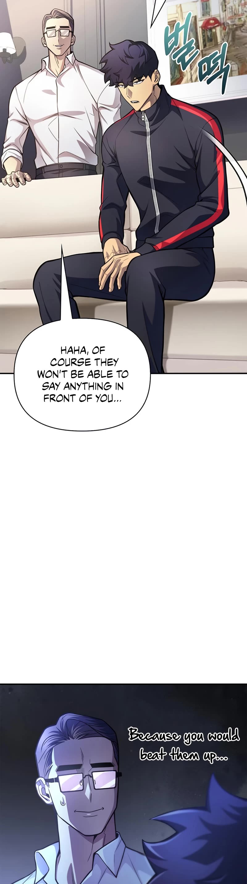 Superhuman Battlefield Chap 25 - Next Chap 26