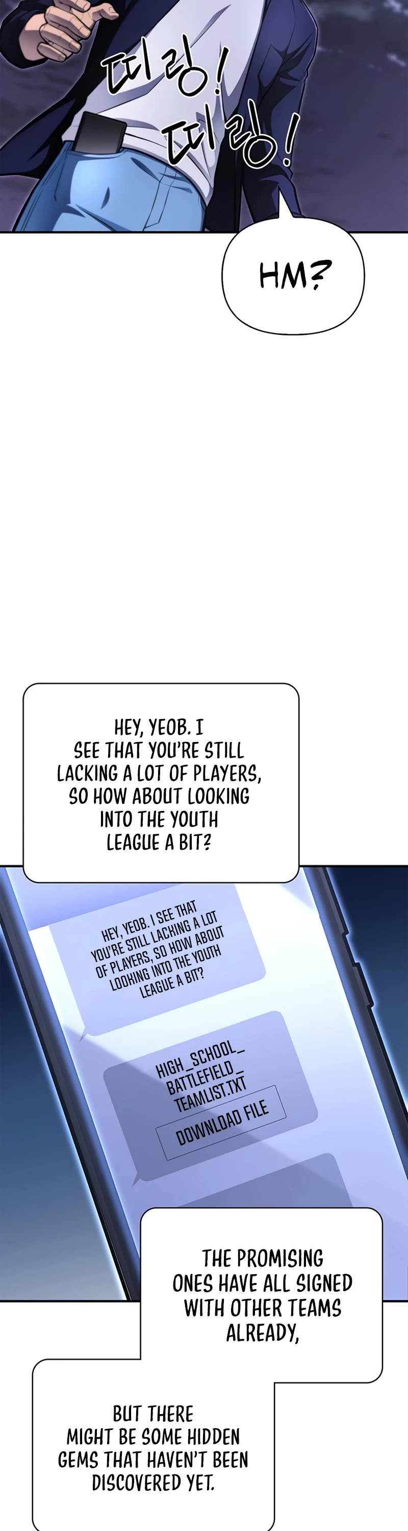 Superhuman Battlefield Chap 25 - Next Chap 26
