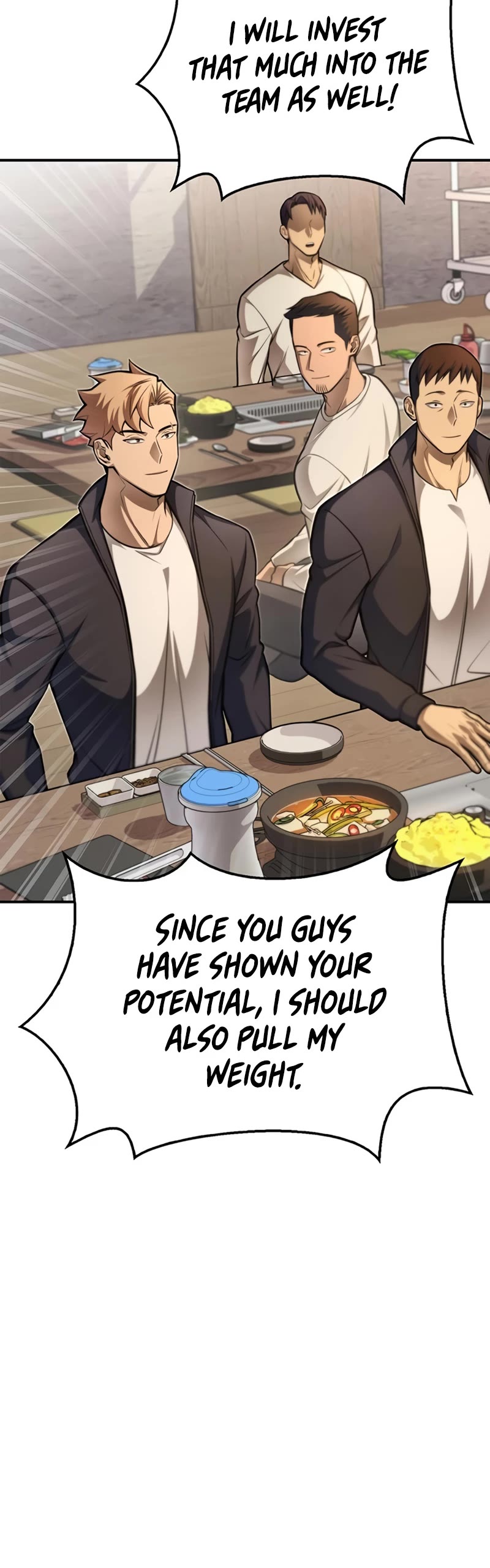Superhuman Battlefield Chap 25 - Next Chap 26