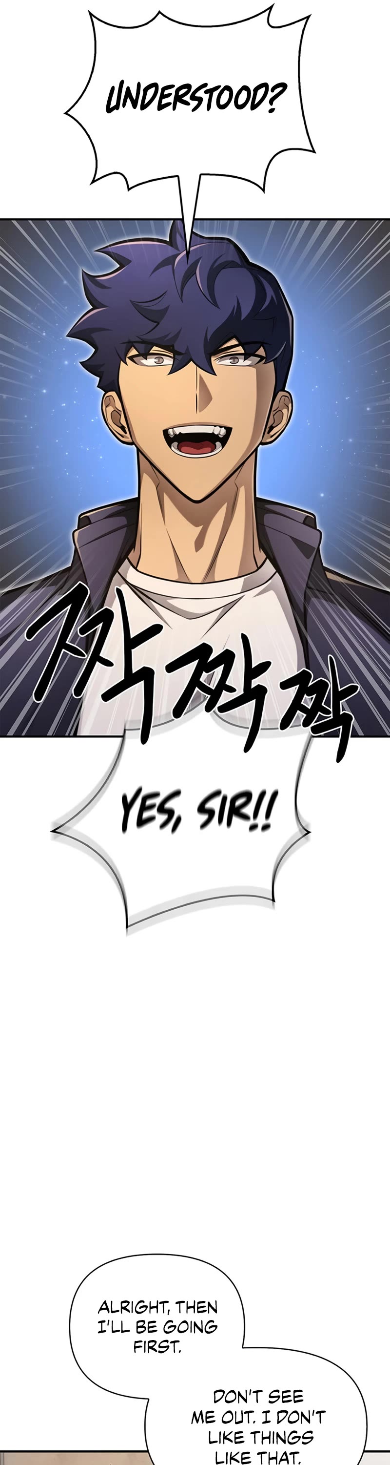 Superhuman Battlefield Chap 25 - Next Chap 26