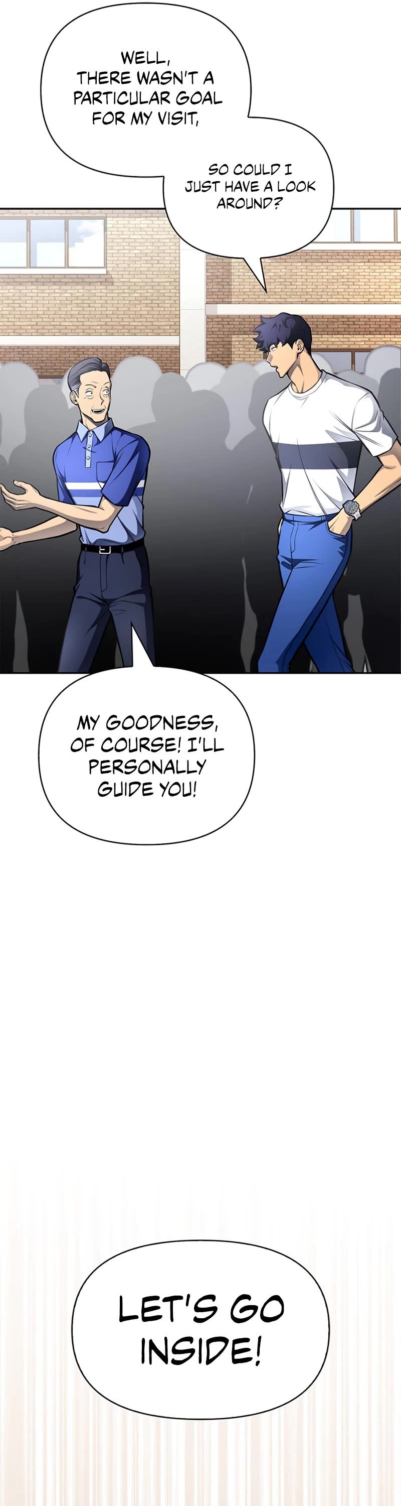 Superhuman Battlefield Chap 25 - Next Chap 26