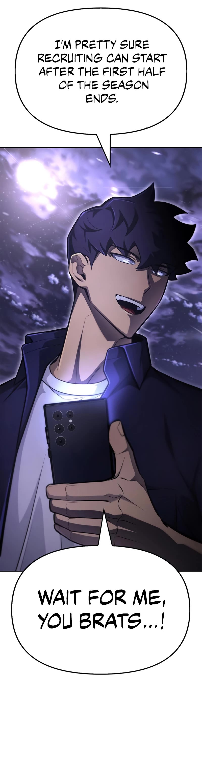 Superhuman Battlefield Chap 25 - Next Chap 26