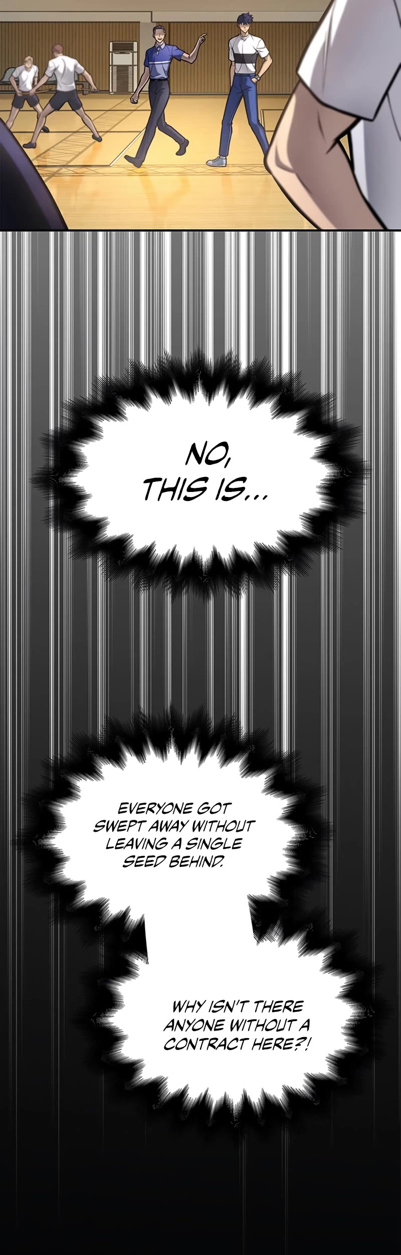 Superhuman Battlefield Chap 25 - Next Chap 26