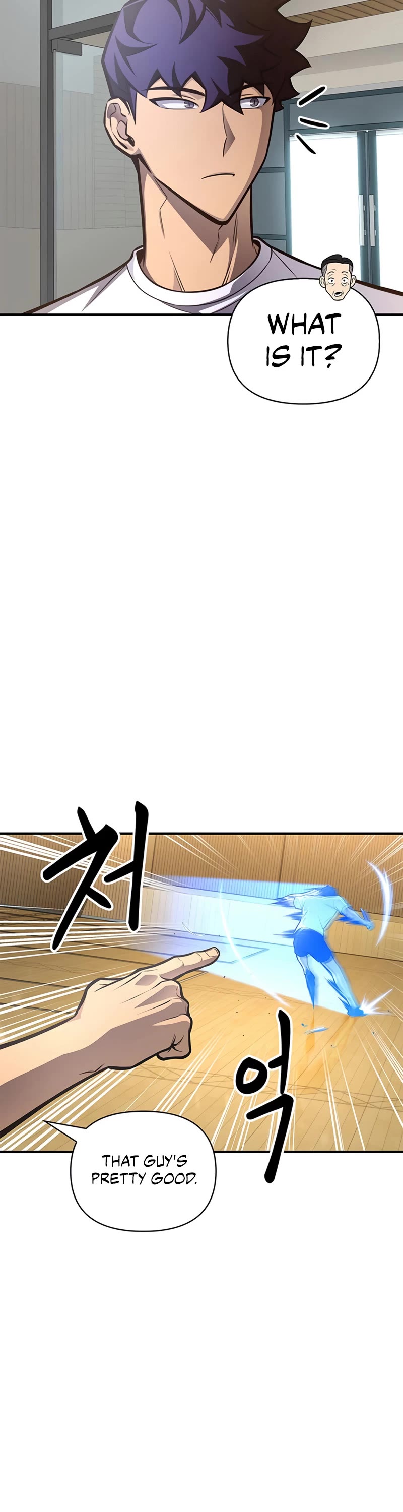 Superhuman Battlefield Chap 25 - Next Chap 26