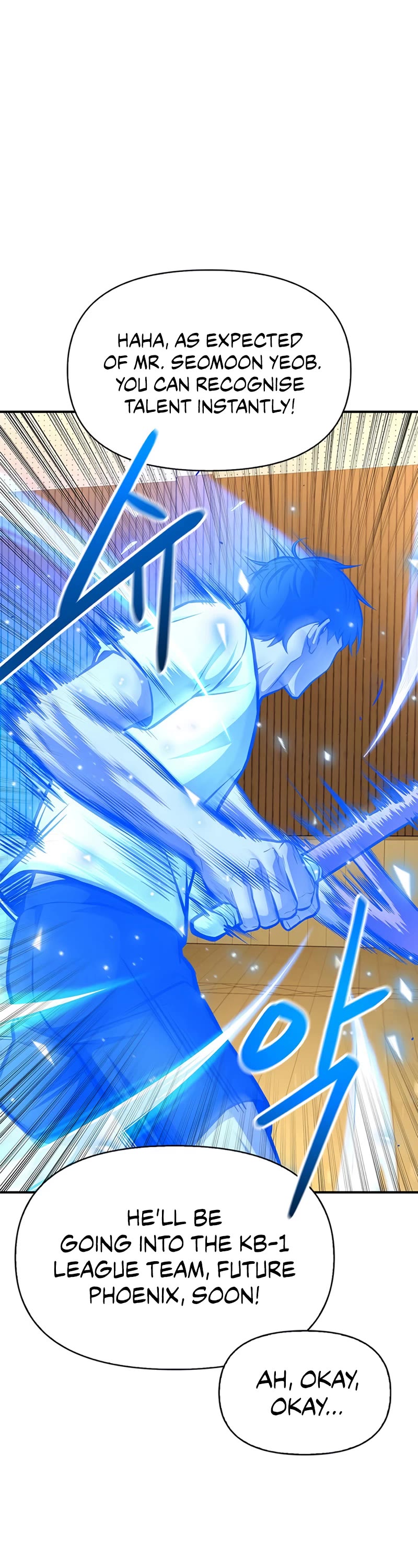 Superhuman Battlefield Chap 25 - Next Chap 26