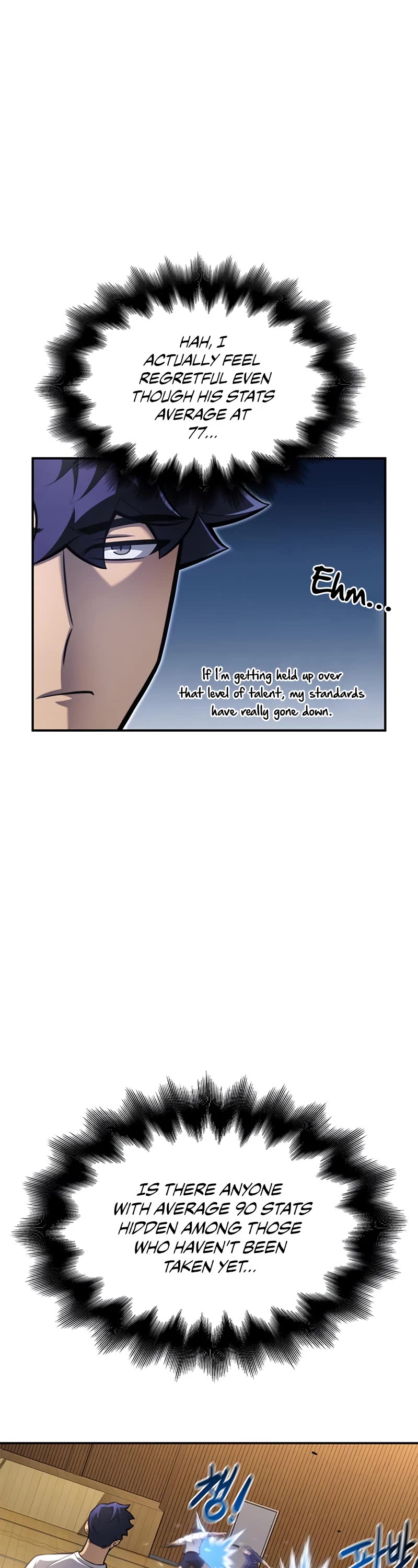 Superhuman Battlefield Chap 25 - Next Chap 26
