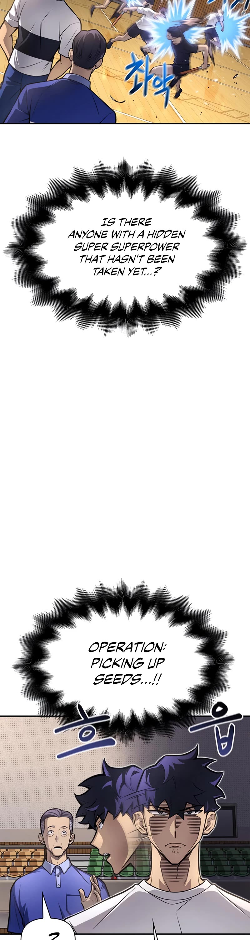 Superhuman Battlefield Chap 25 - Next Chap 26