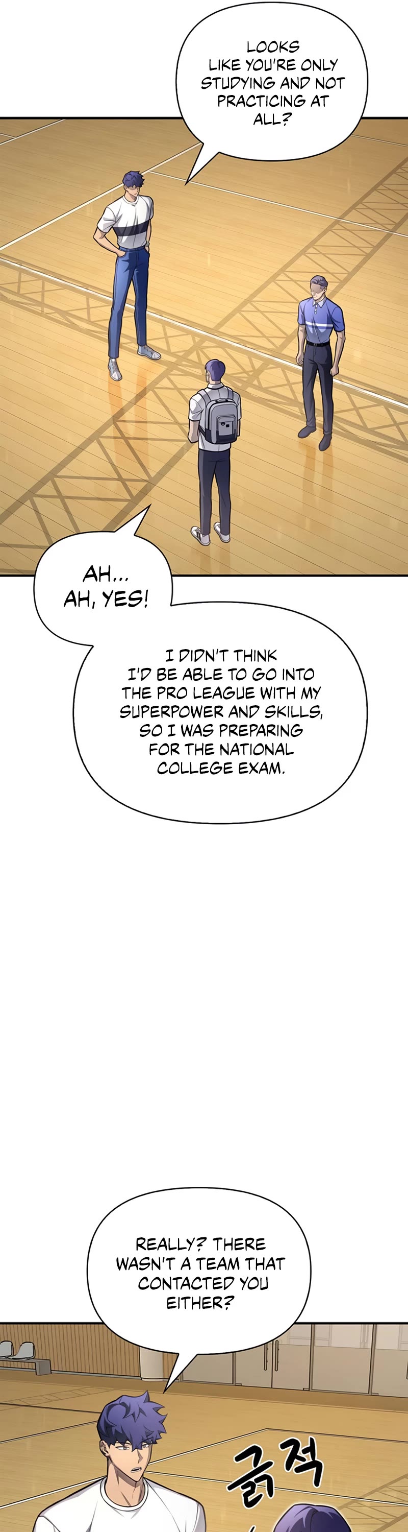 Superhuman Battlefield Chap 25 - Next Chap 26
