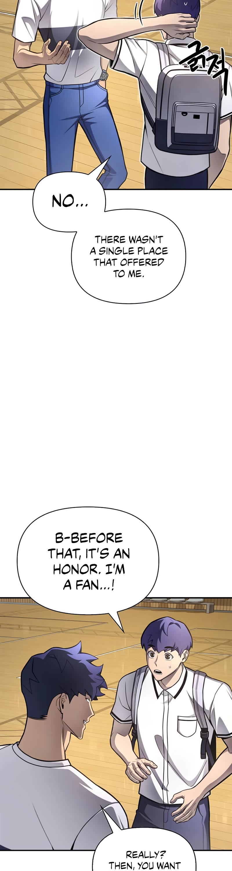Superhuman Battlefield Chap 25 - Next Chap 26