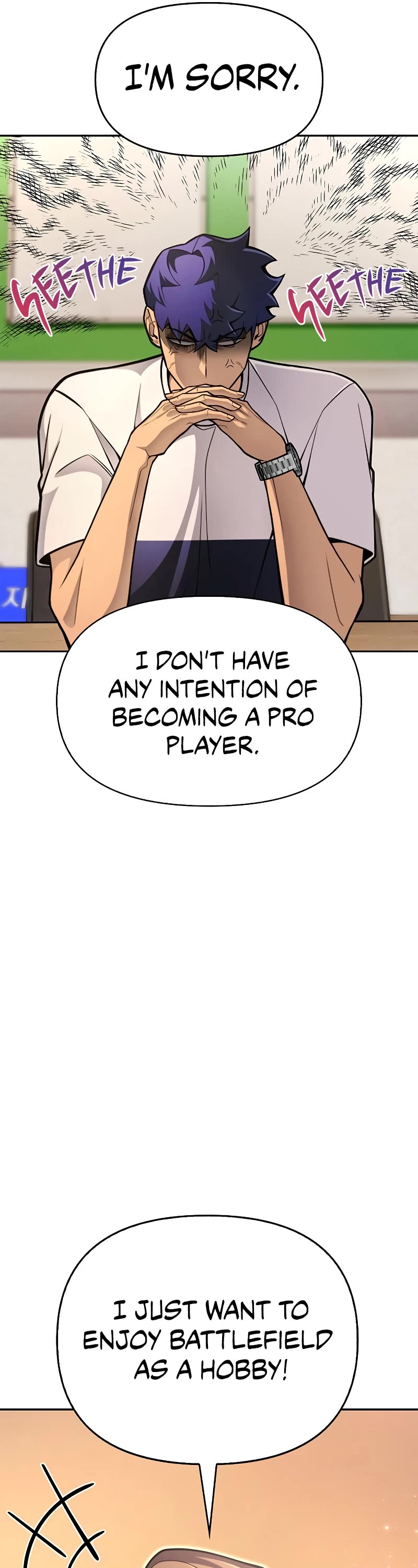 Superhuman Battlefield Chap 26 - Next Chap 27