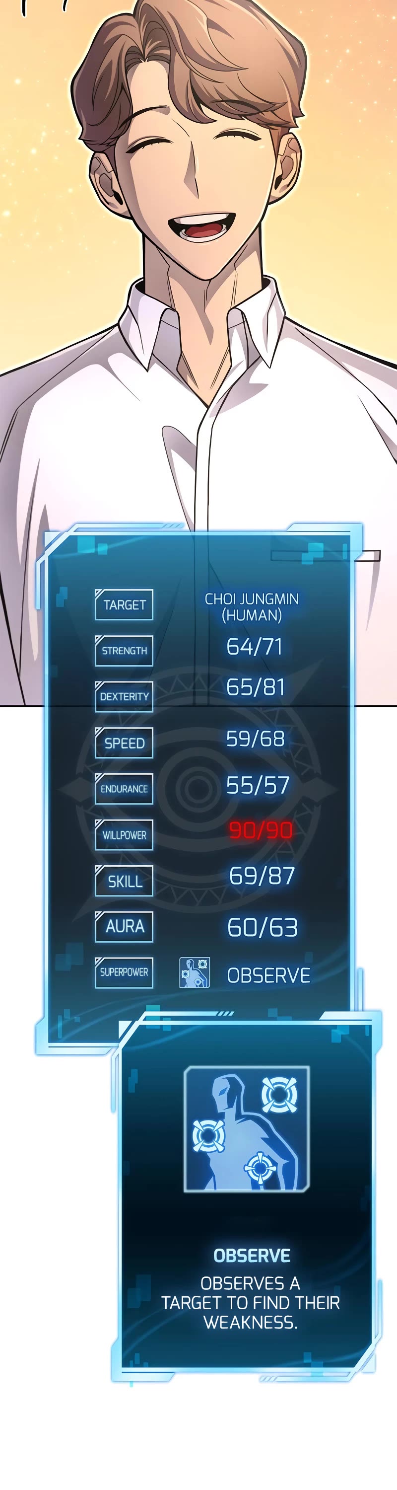 Superhuman Battlefield Chap 26 - Next Chap 27