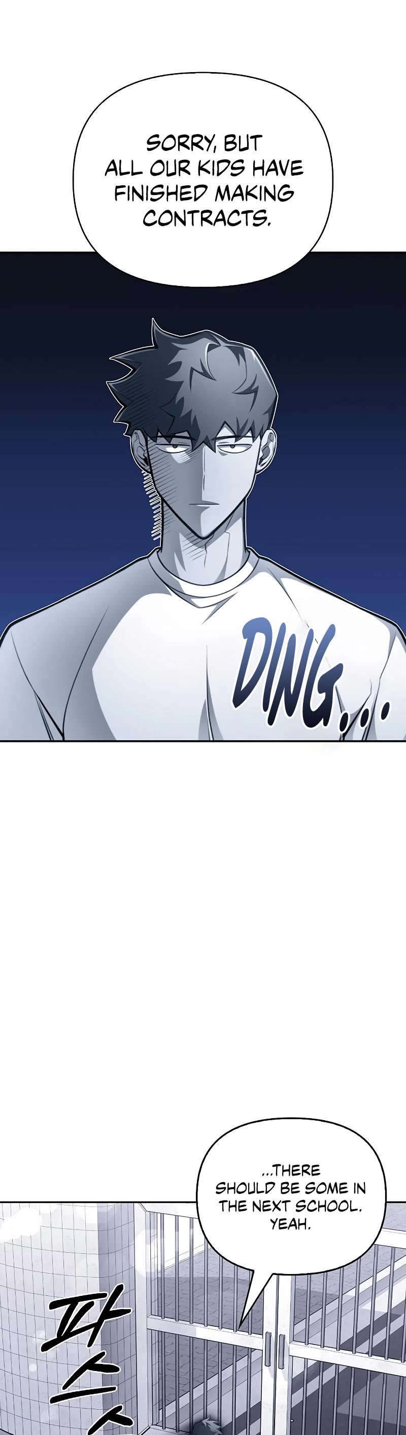 Superhuman Battlefield Chap 26 - Next Chap 27