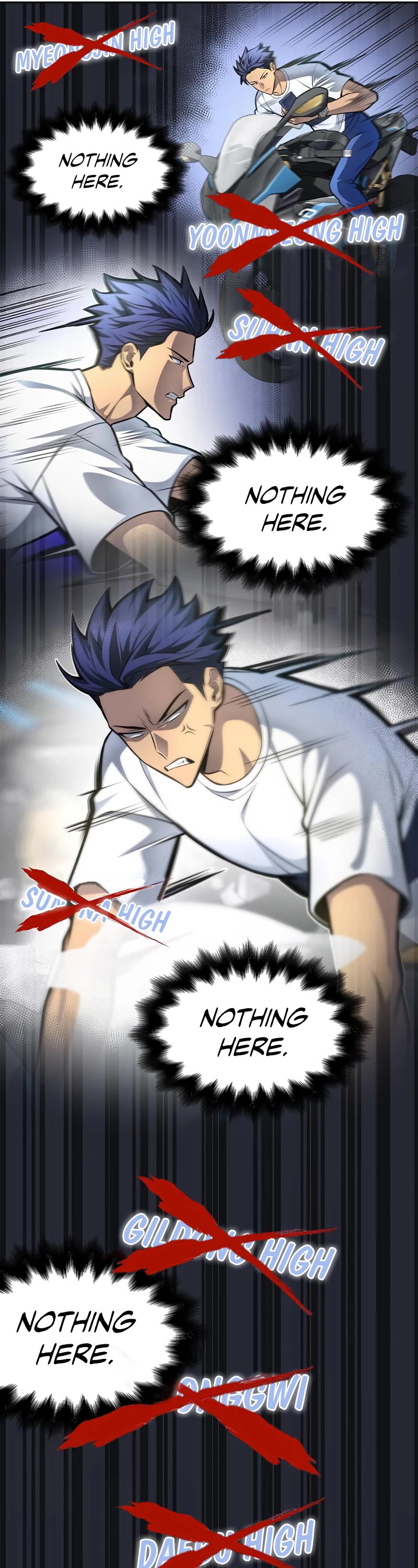 Superhuman Battlefield Chap 26 - Next Chap 27