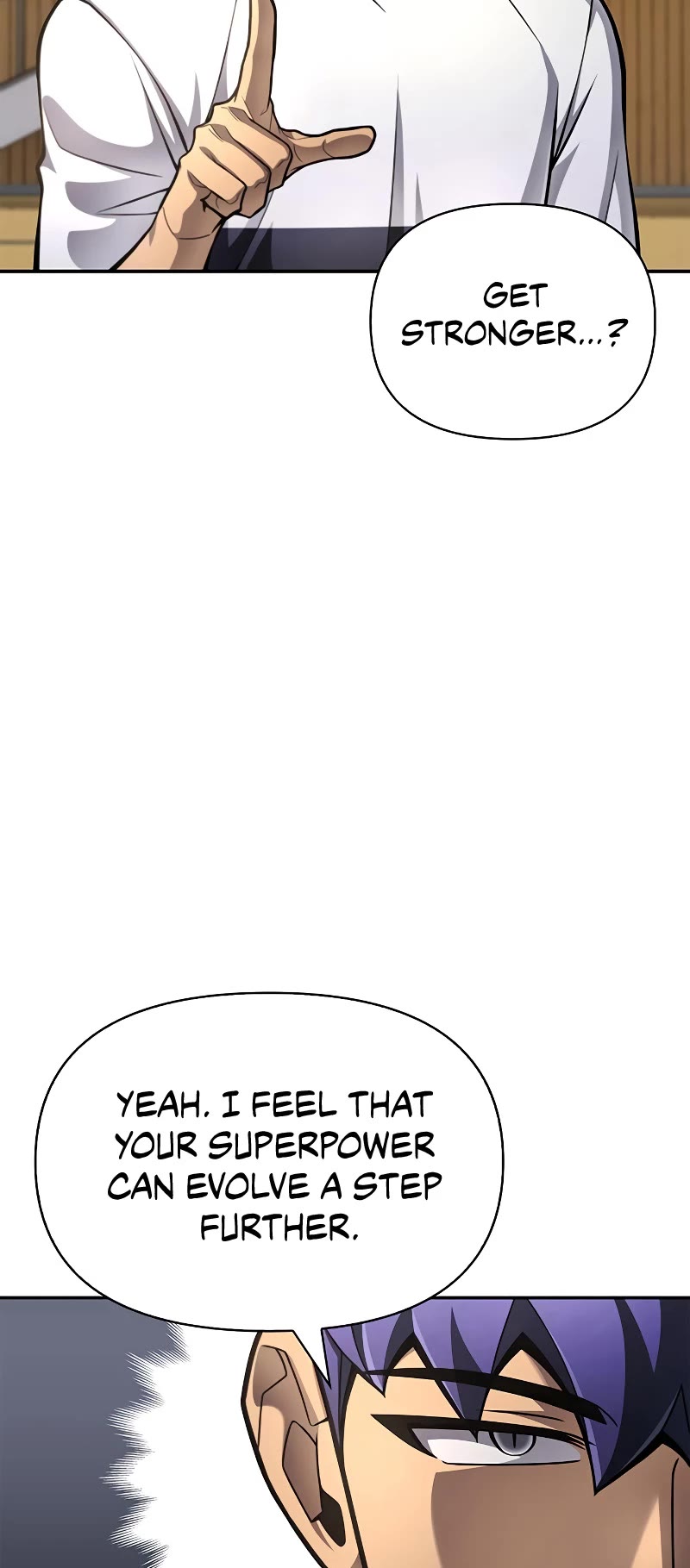 Superhuman Battlefield Chap 26 - Next Chap 27