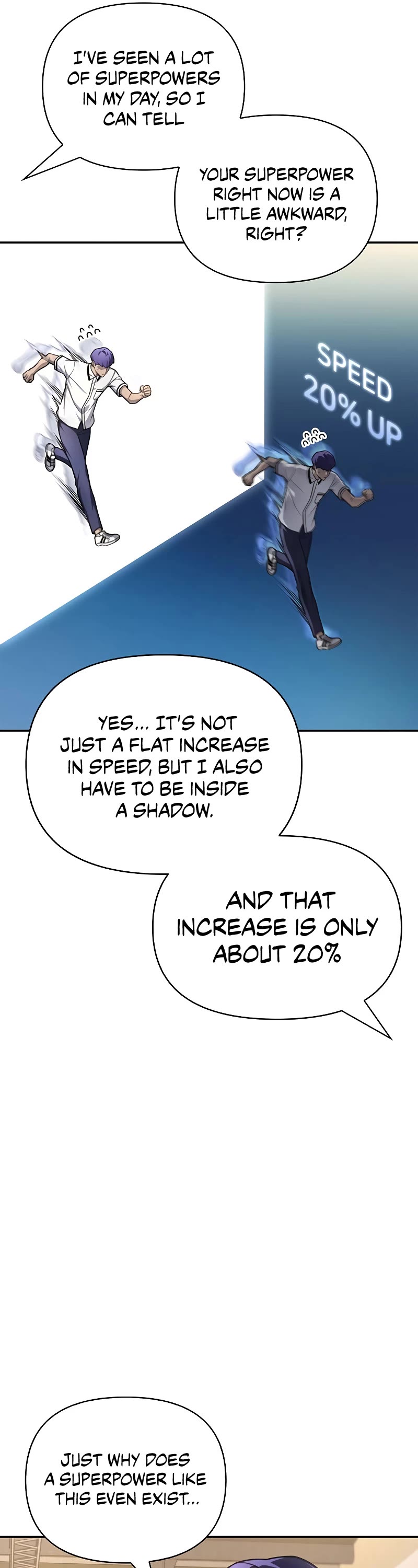 Superhuman Battlefield Chap 26 - Next Chap 27