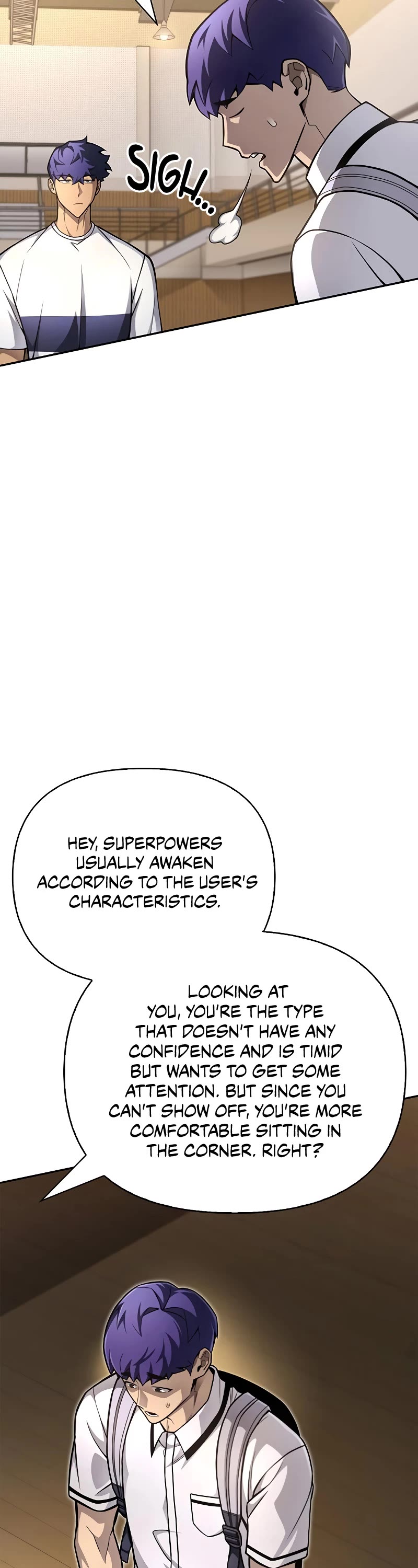Superhuman Battlefield Chap 26 - Next Chap 27
