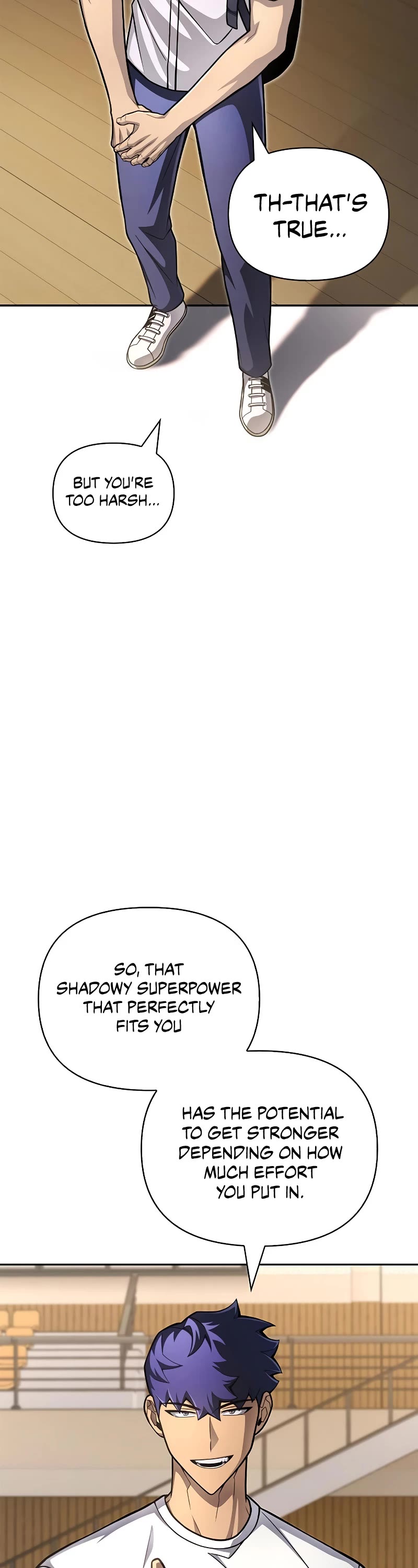 Superhuman Battlefield Chap 26 - Next Chap 27