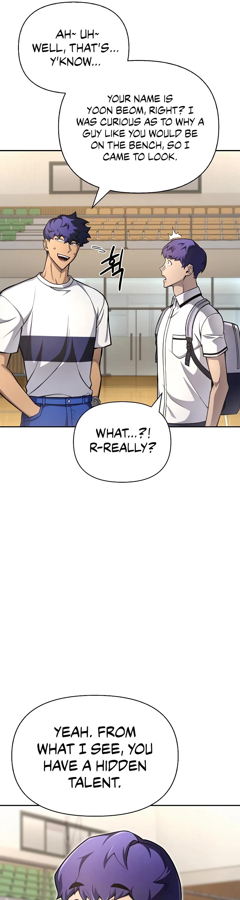 Superhuman Battlefield Chap 26 - Next Chap 27