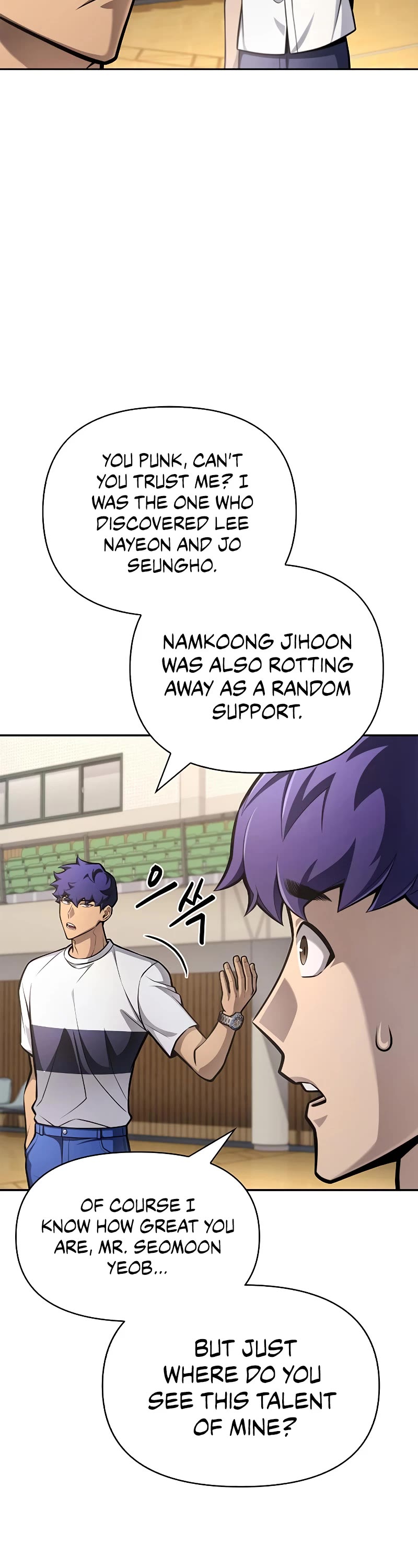 Superhuman Battlefield Chap 26 - Next Chap 27