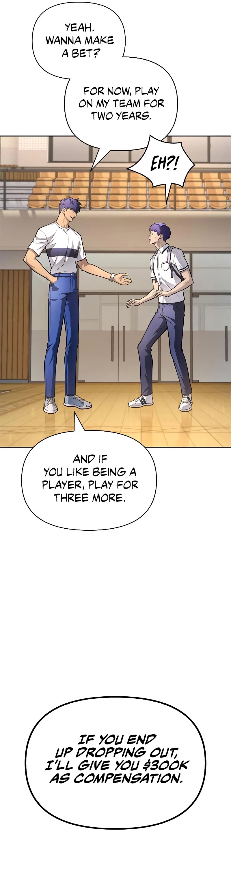 Superhuman Battlefield Chap 26 - Next Chap 27