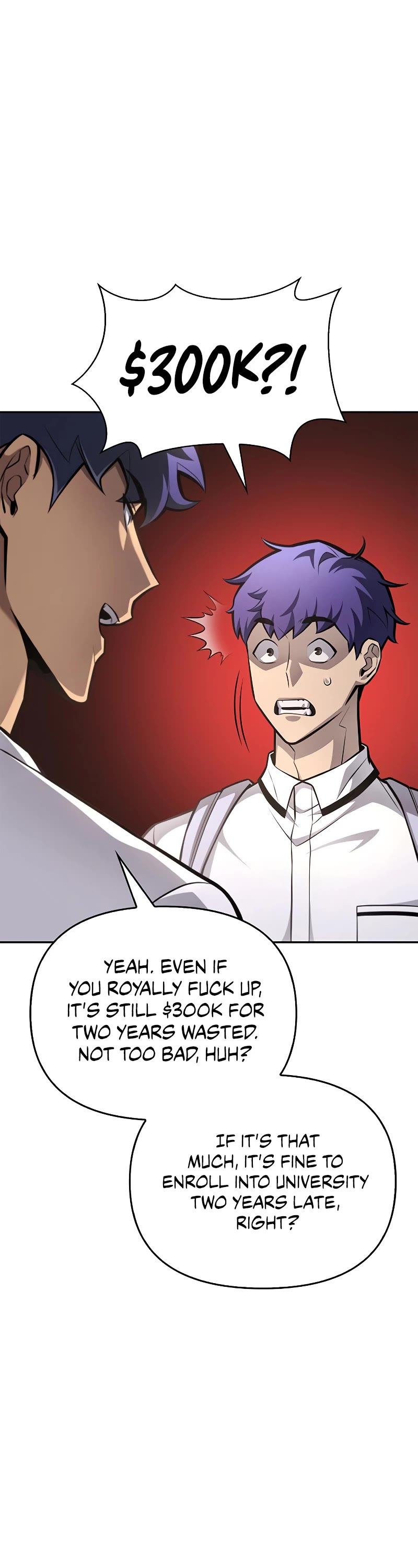Superhuman Battlefield Chap 26 - Next Chap 27