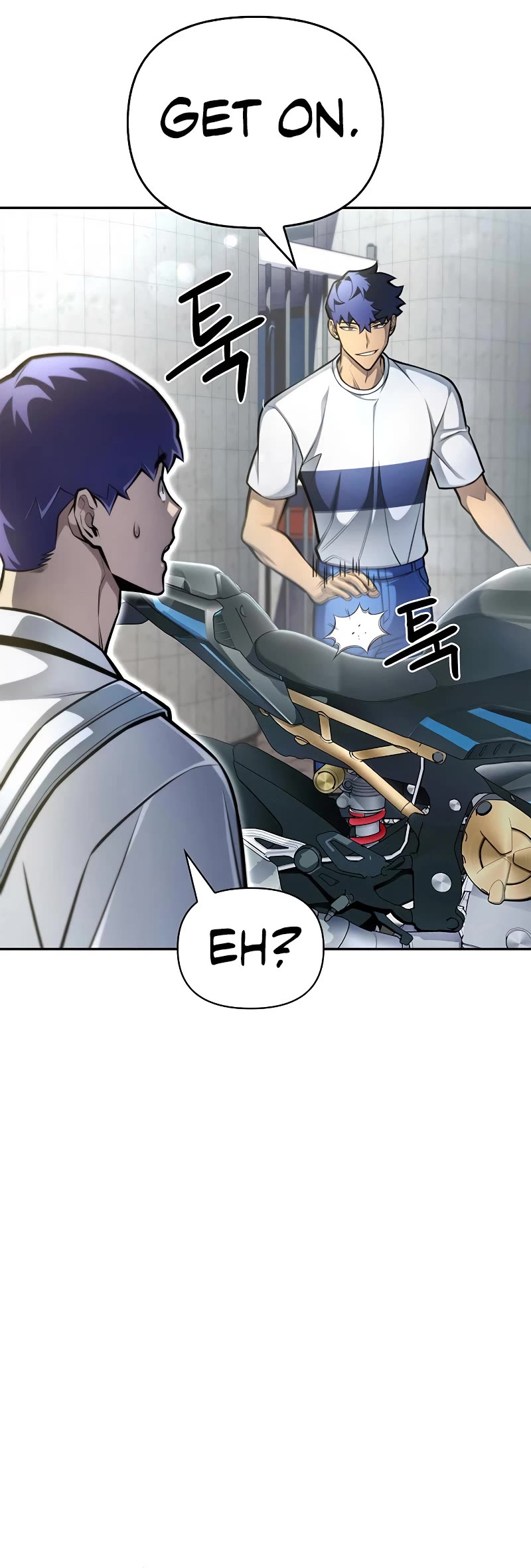 Superhuman Battlefield Chap 26 - Next Chap 27