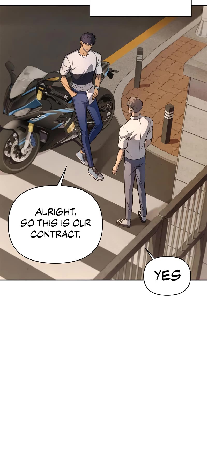 Superhuman Battlefield Chap 26 - Next Chap 27