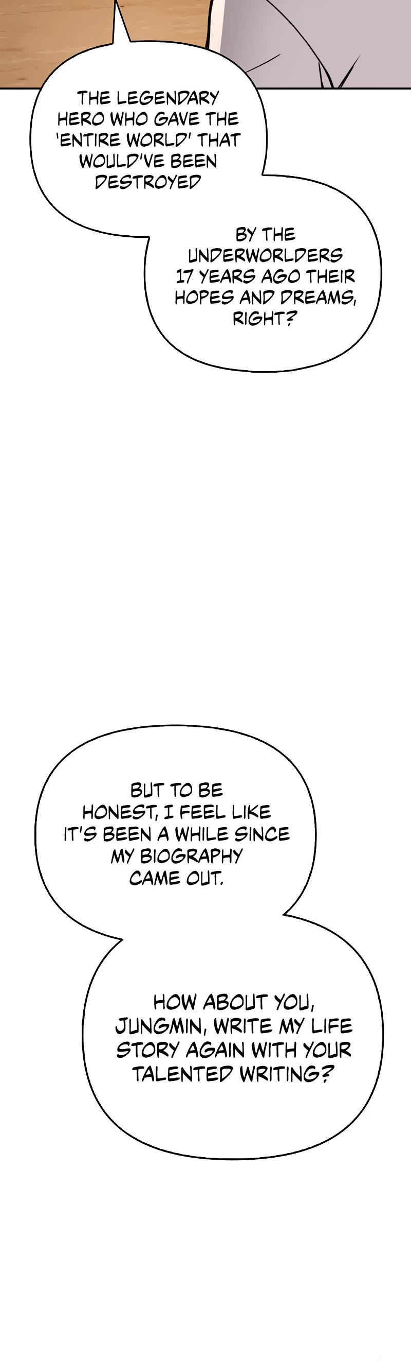 Superhuman Battlefield Chap 26 - Next Chap 27