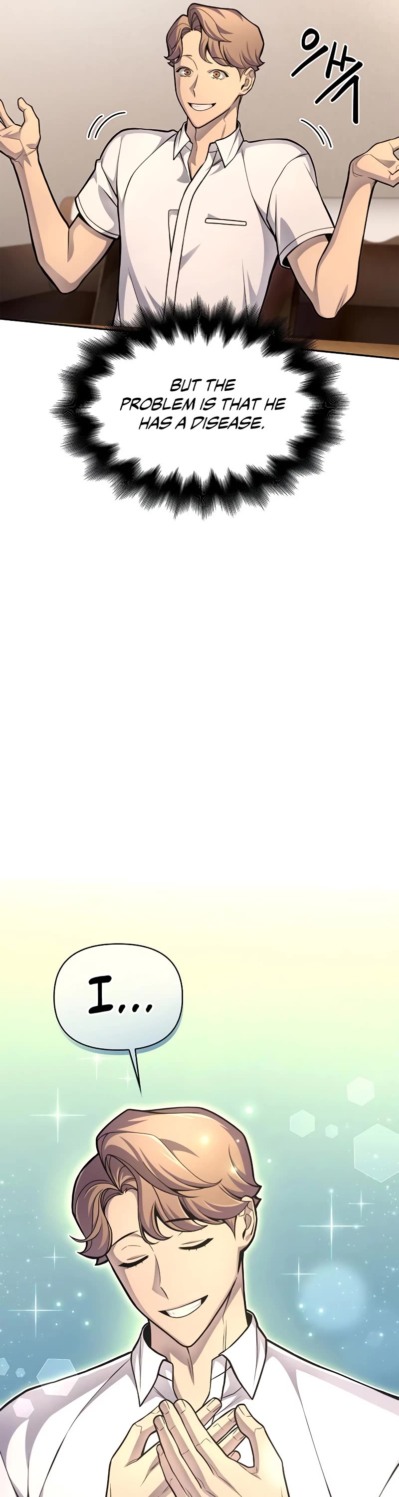 Superhuman Battlefield Chap 26 - Next Chap 27