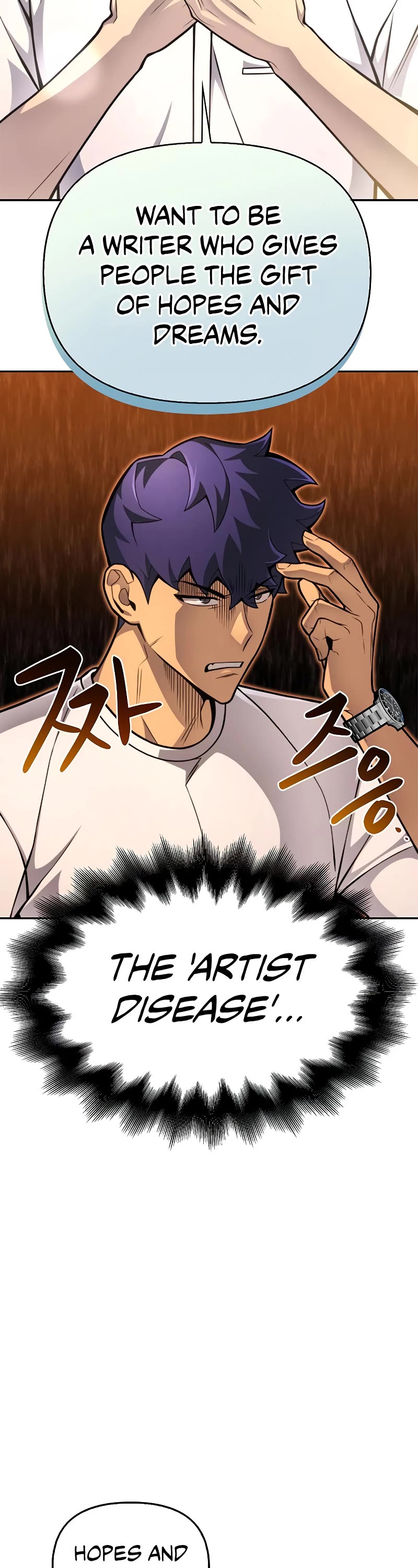 Superhuman Battlefield Chap 26 - Next Chap 27