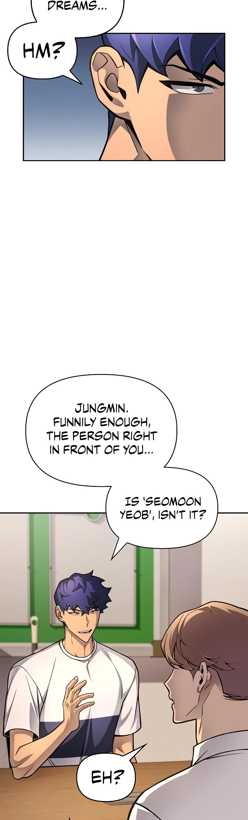 Superhuman Battlefield Chap 26 - Next Chap 27