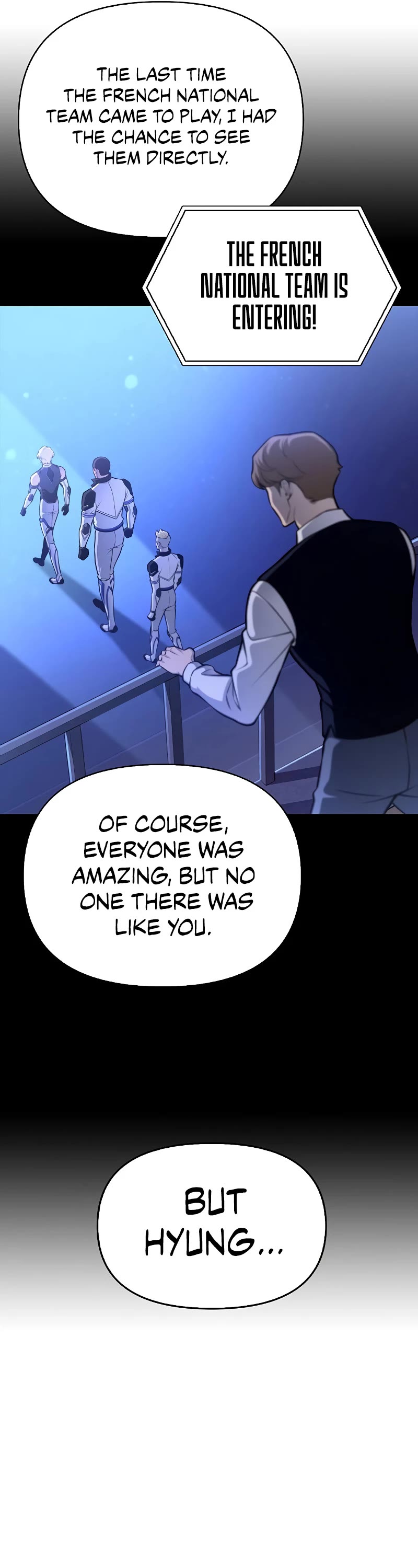 Superhuman Battlefield Chap 26 - Next Chap 27
