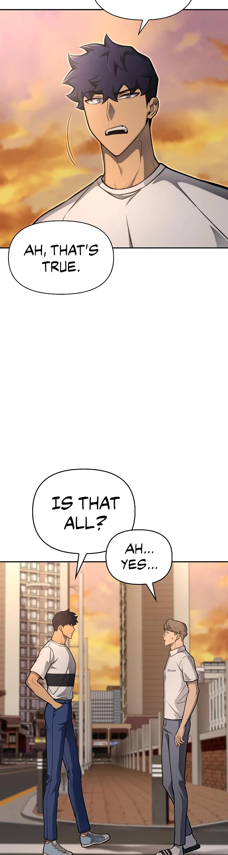 Superhuman Battlefield Chap 26 - Next Chap 27