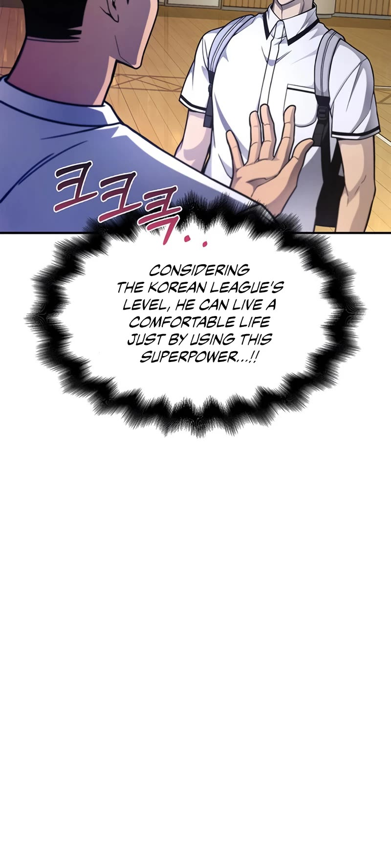 Superhuman Battlefield Chap 26 - Next Chap 27