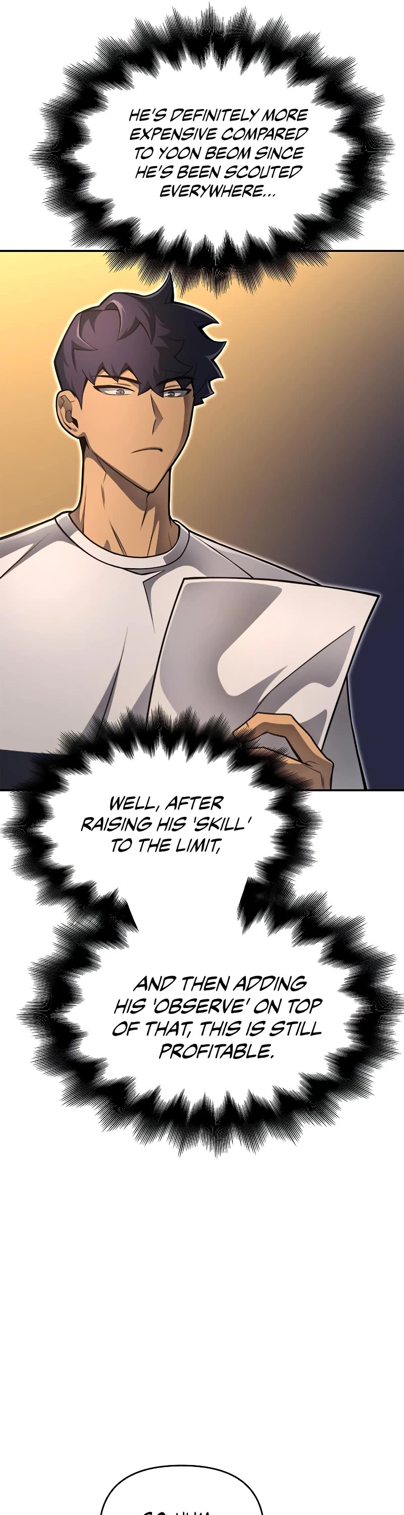 Superhuman Battlefield Chap 26 - Next Chap 27