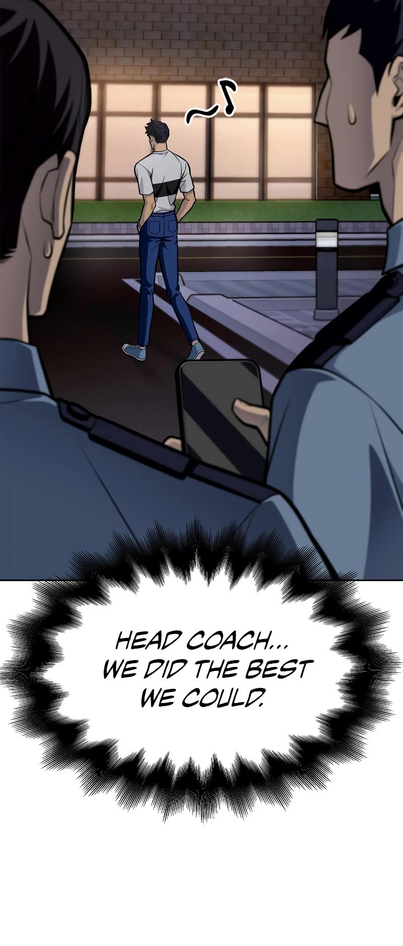 Superhuman Battlefield Chap 26 - Next Chap 27